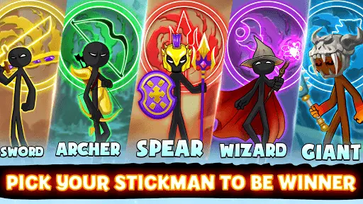 Stickman Battle 2021 APK Download 2023 - Free - 9Apps