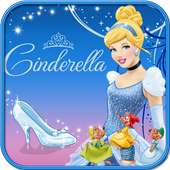 Cinderella Princess Photo Frames on 9Apps