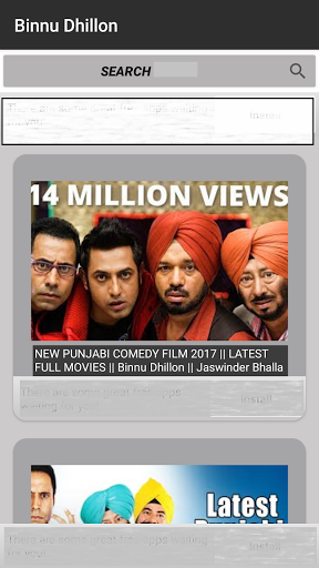 Punjabi Comedy Movie Clips APK Download 2024 Free 9Apps