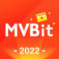 MVBit - MV video status maker icon