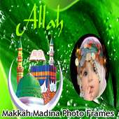 Makkah Madina Photo Frames on 9Apps