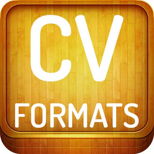 CV Formats 2020