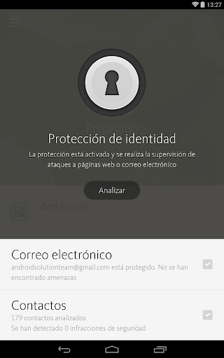 Avira Security Antivirus & VPN screenshot 5