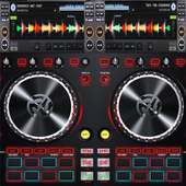 3D DJ Songs Mixer