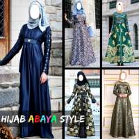 Hijab Abaya Style Photo Editor