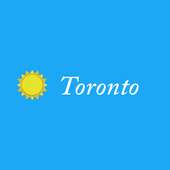 Toronto, ON - weather on 9Apps