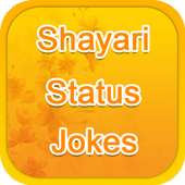 Latest Status Joks And Shayri on 9Apps