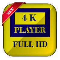 4K Ultra Video Player for Android