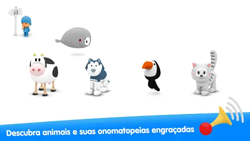 Jogo das Onomatopeias - Apps on Google Play