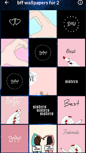 BFF Wallpapers on WallpaperDog