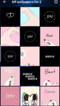 bff wallpapers for 2 APK Download 2023 - Free - 9Apps