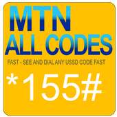 MTN All Codes on 9Apps