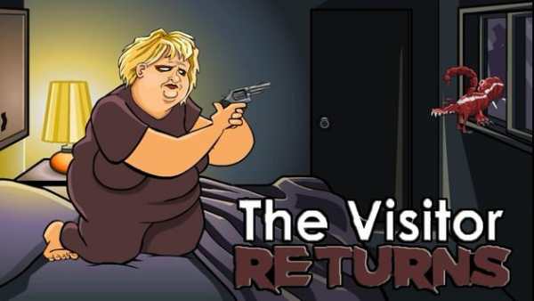 The Visitor Returns 1 تصوير الشاشة