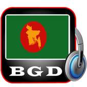 বাংলা রেডিও  - Radio Bangla – All Bangla Radios FM