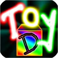 Doodle Toy 낙서 장난감 아이들이 페인트를 그립 on 9Apps