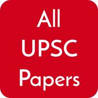 All UPSC Papers Prelims & Main on 9Apps
