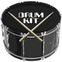 Drum Kit Simulator on 9Apps