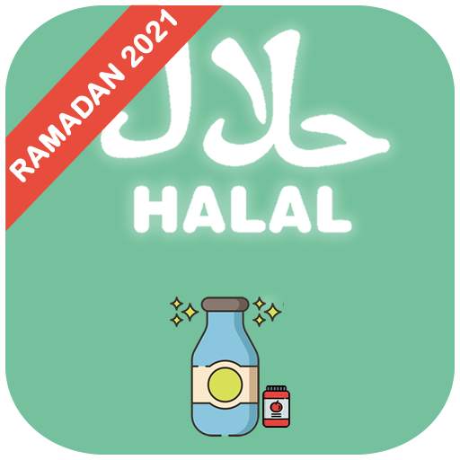 🥙Scan Halal food: Additive haram &e-Number Muslim