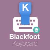 Blackfoot Keyboard