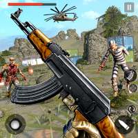 Zombie Games 3D - Gun Games 3D on 9Apps