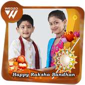 Raksha Bandhan DP Maker 2018