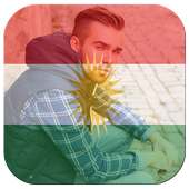 Kurdistan Flag on 9Apps