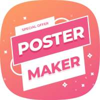 Poster Maker - Flyers Maker & Banner Maker on 9Apps