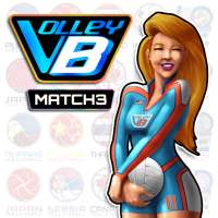 VolleyB Match3