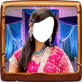 インドの花嫁の写真エディタ on 9Apps