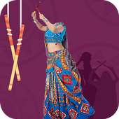 Navratri Photo Suit 2019 on 9Apps