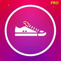 Pedometer step counter on 9Apps