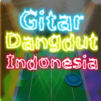 Gitar Dangdut Indonesia
