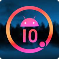 Q Launcher for Android 10 launcher