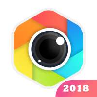 Camera – Photo Editor & Collage on 9Apps