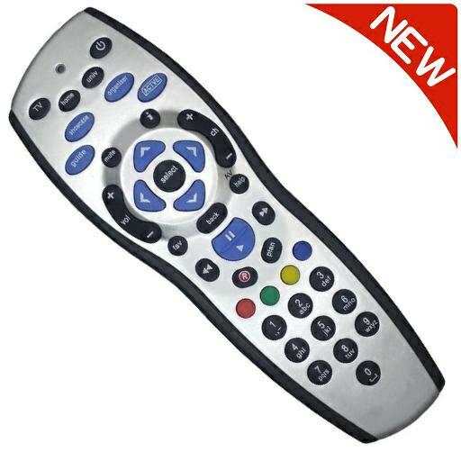 Tata Sky  HD Remote