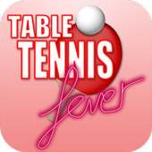 Table Tennis Fever
