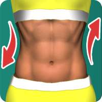 Perfect abs workout－Flat belly
