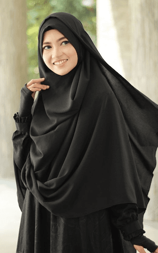 Muslim Girl Photo Hijab Queen