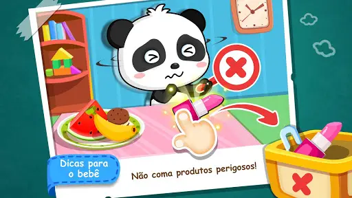 Download do aplicativo Ônibus escolar do Bebê Panda 2023 - Grátis - 9Apps