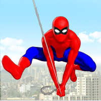 Spider Hero Man Spider Games