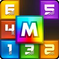 Dominoes Puzzle Science style on 9Apps