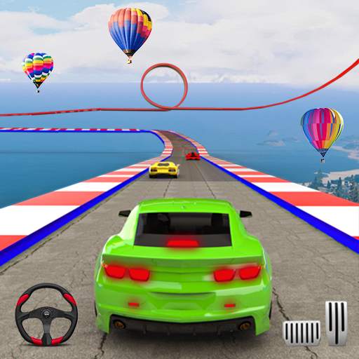 Car Stunt Games: Car Games 3d