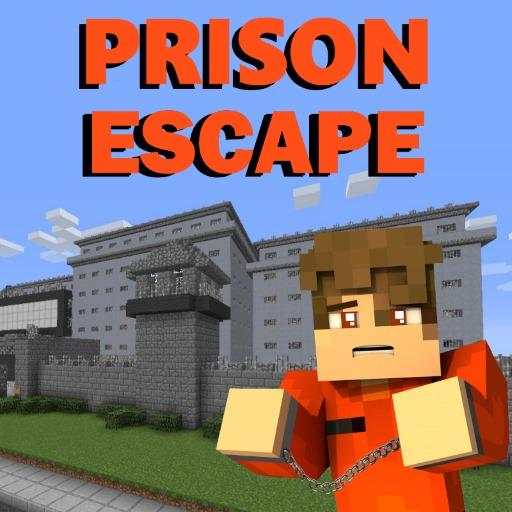 Prison Escape Maps for MCPE 🚔
