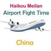 Haikou Meilan Airport Flight Time