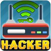 Hack Wifi Password Simulator