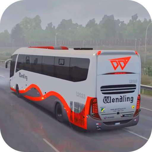 City Coach Bus Driving Simulator 3D: City Bus Game