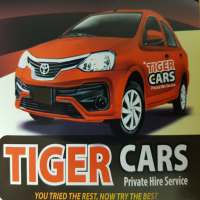 Tiger Taxis - Jo Baxis on 9Apps