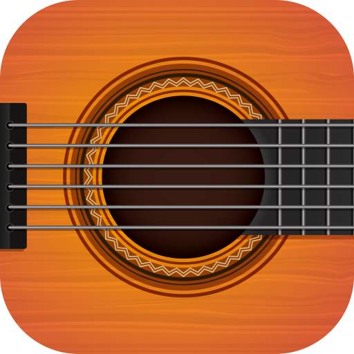 Pocket Guitar-play music games and chords!