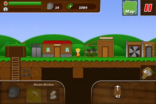 Mining Rush 3D: Idle Games for Android - Free App Download