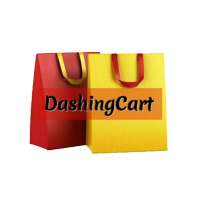 Dashing cart Shop